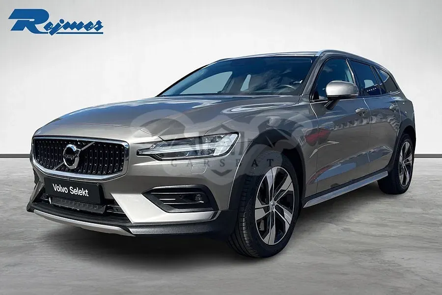 Volvo V60 2021