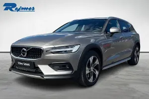 Volvo V60 2021