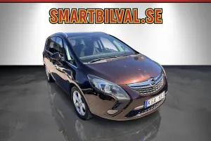 Opel Zafira 2012