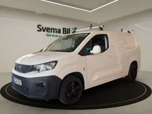 Peugeot Partner 2020
