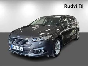 Ford Mondeo 2017