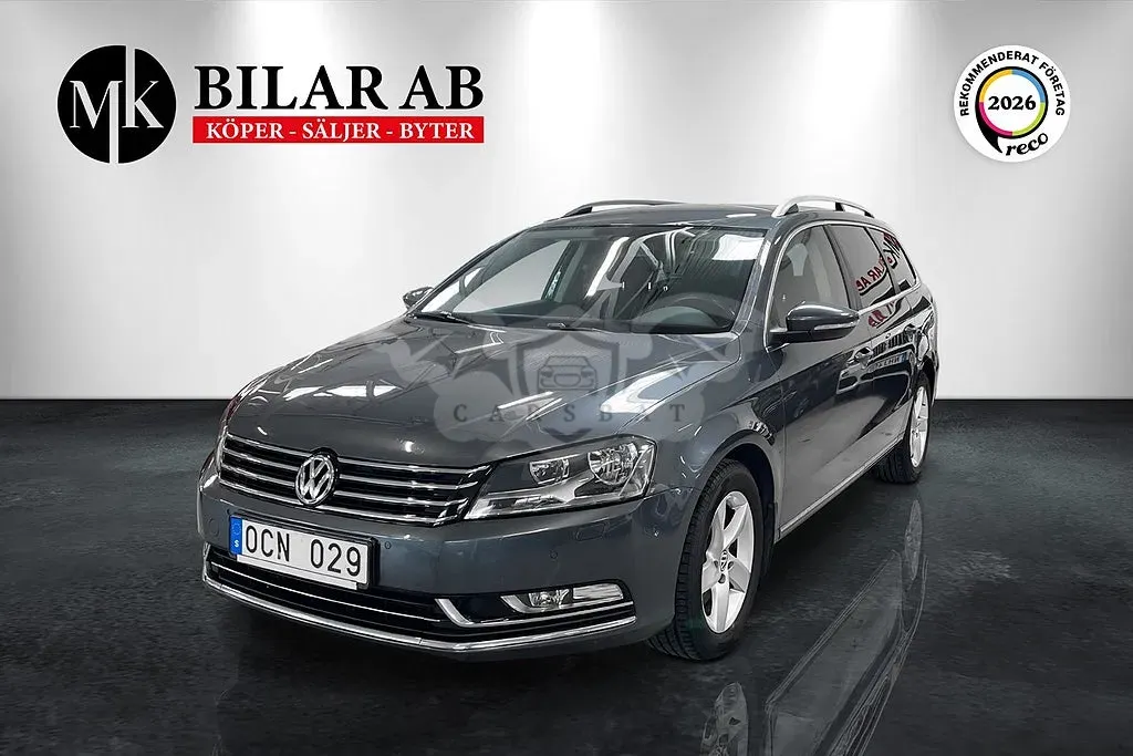 Volkswagen Passat 2014