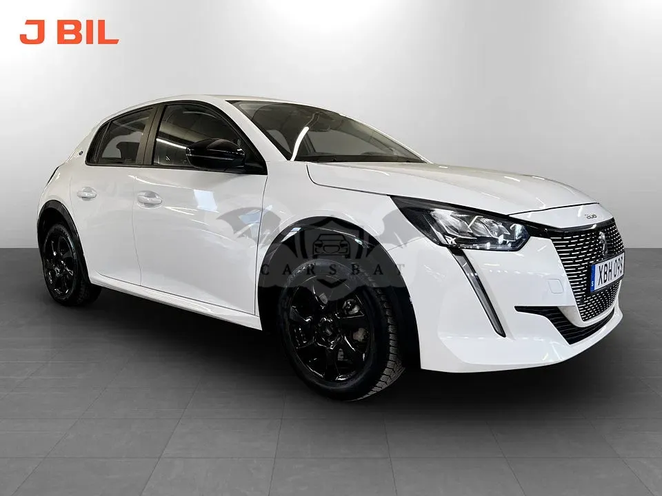 Peugeot 208 2022