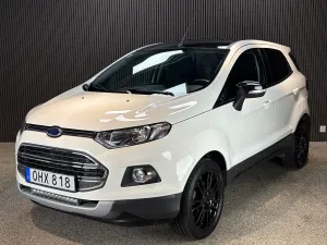 Ford Ecosport 2017