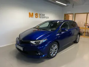 Toyota Auris 2016
