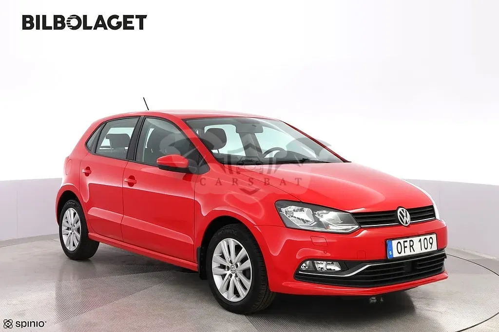 Volkswagen Polo 2017