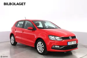 Volkswagen Polo 2017