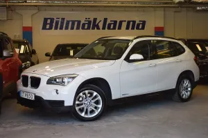 BMW X1 2014