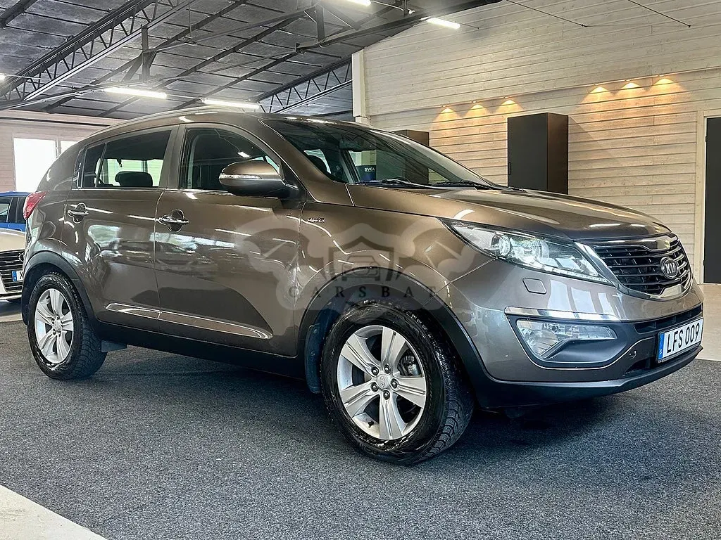 Kia Sportage 2011
