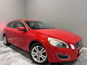 Volvo V60 2011