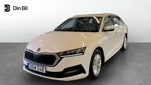 Skoda Octavia 2023