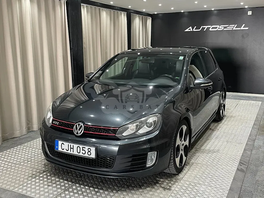 Volkswagen Golf 2010