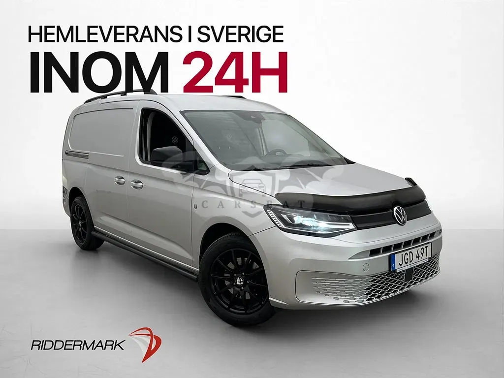 Volkswagen Caddy 2022