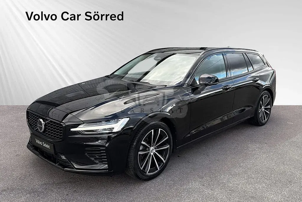 Volvo V60 2025