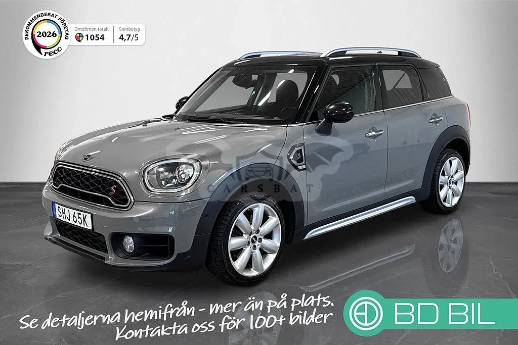 Mini Countryman 2019