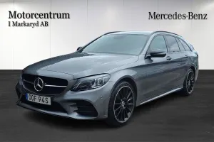 Mercedes-Benz C 2021