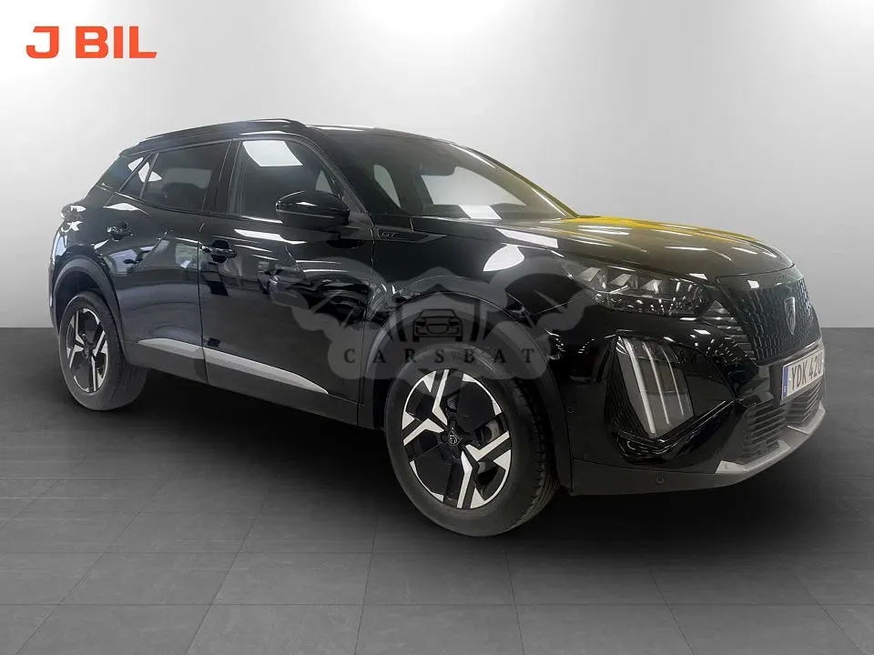 Peugeot 2008 2025