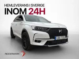 DS DS7 Crossback 2020