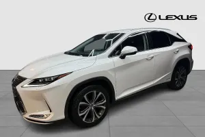 Lexus RX 2021