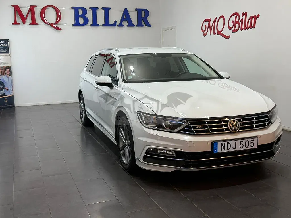 Volkswagen Passat 2016