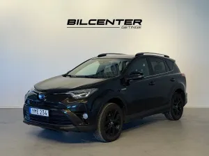 Toyota Rav4 2018