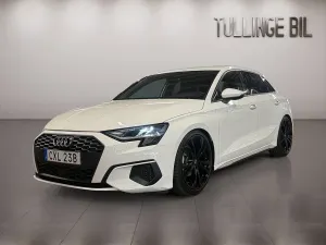 Audi A3 2023