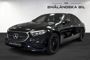Mercedes-Benz E 2024