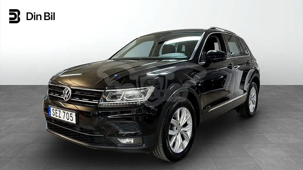 Volkswagen Tiguan 2018
