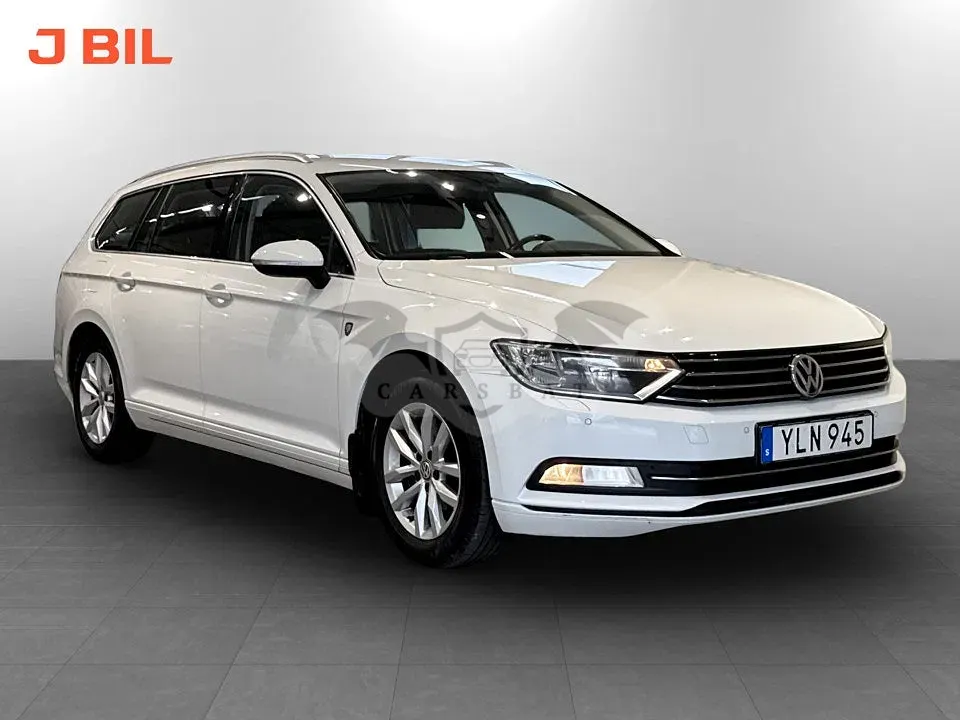 Volkswagen Passat 2017