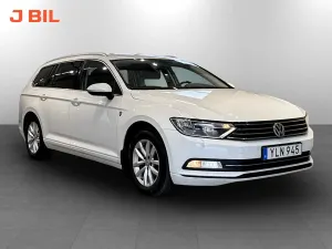Volkswagen Passat 2017