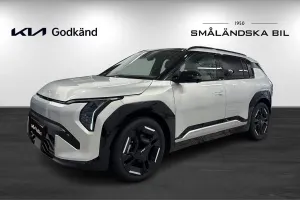 Kia EV3 2025