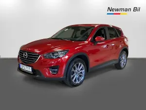 Mazda CX-5 2017
