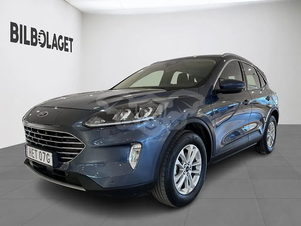 Ford Kuga 2022