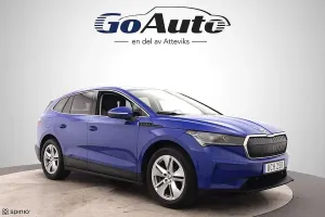 Skoda Enyaq iV 2022