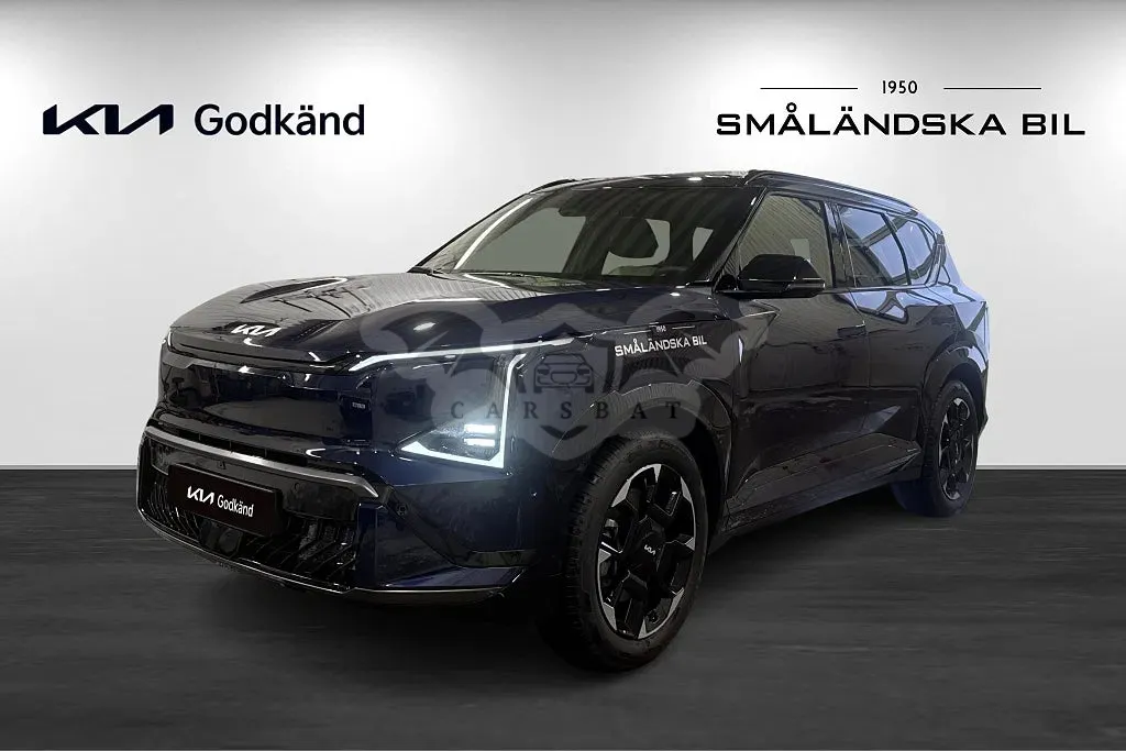 Kia EV5 2026