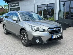 Subaru Outback 2019