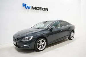Volvo S60 2018