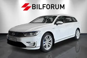 Volkswagen Passat 2018