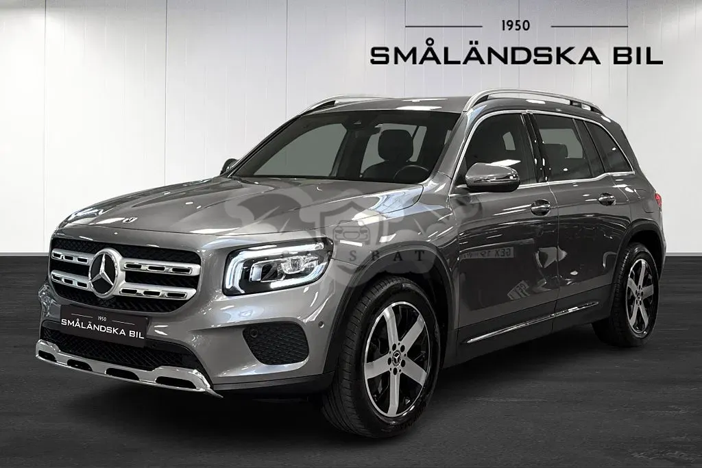 Mercedes-Benz GLB 2022