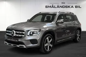 Mercedes-Benz GLB 2022