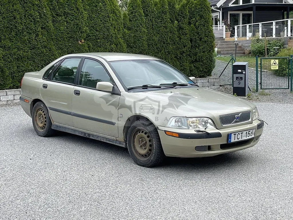 Volvo S40 2002