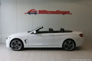 BMW 4 Series 430 2016