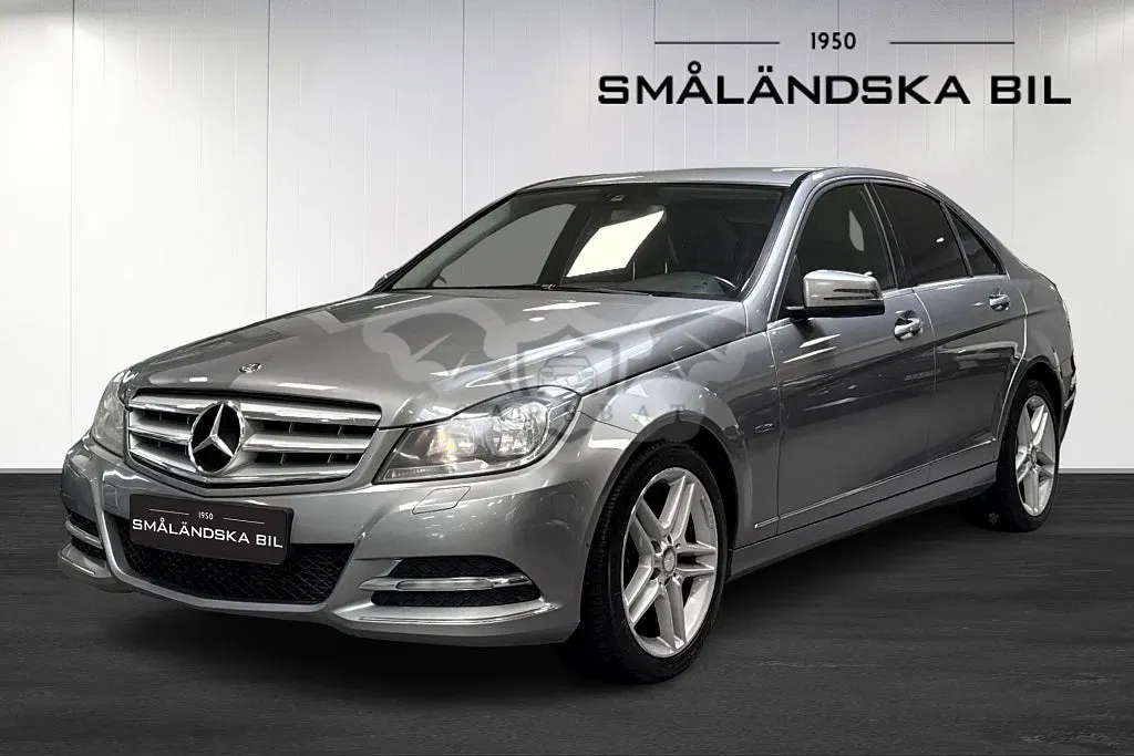 Mercedes-Benz C 2012