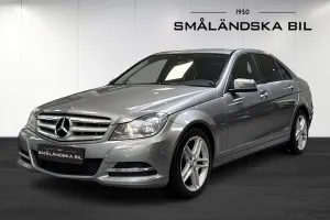 Mercedes-Benz C 2012