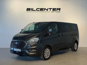 Ford Tourneo Custom 2019