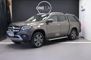Mercedes-Benz X 2018