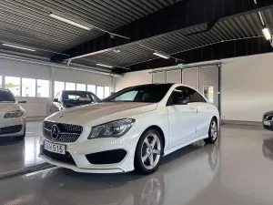 Mercedes-Benz CLA 2016
