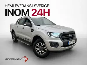 Ford Ranger 2021