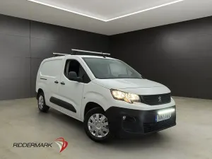Peugeot Partner 2019