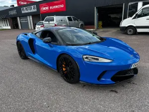 McLaren GT 2022